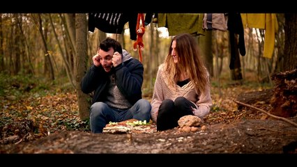 Je suis une révolte incomprise