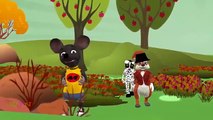 Bingo Nursery Rhymes | Rhymes For Children | Baby Rhymes | Best Animation Kids Rhymes