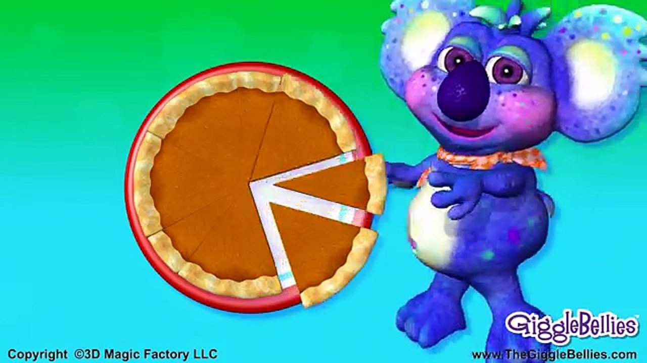 Shapes Song for Children | Learning Songs | GiggleBellies