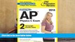 Price Cracking the AP Physics C Exam, 2014 Edition (College Test Preparation) Princeton Review On