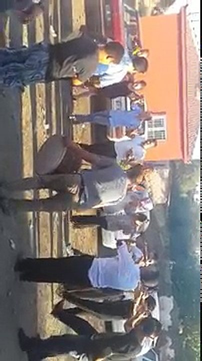 Dedefakılı Kasabası Ağırlama Halayı