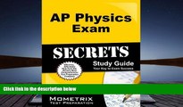 Price AP Physics Exam Secrets Study Guide: AP Test Review for the Advanced Placement Exam AP Exam