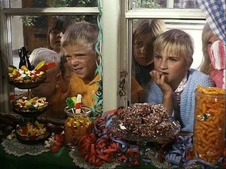 Pippi Calzelunghe - 02 - in giro a far compere