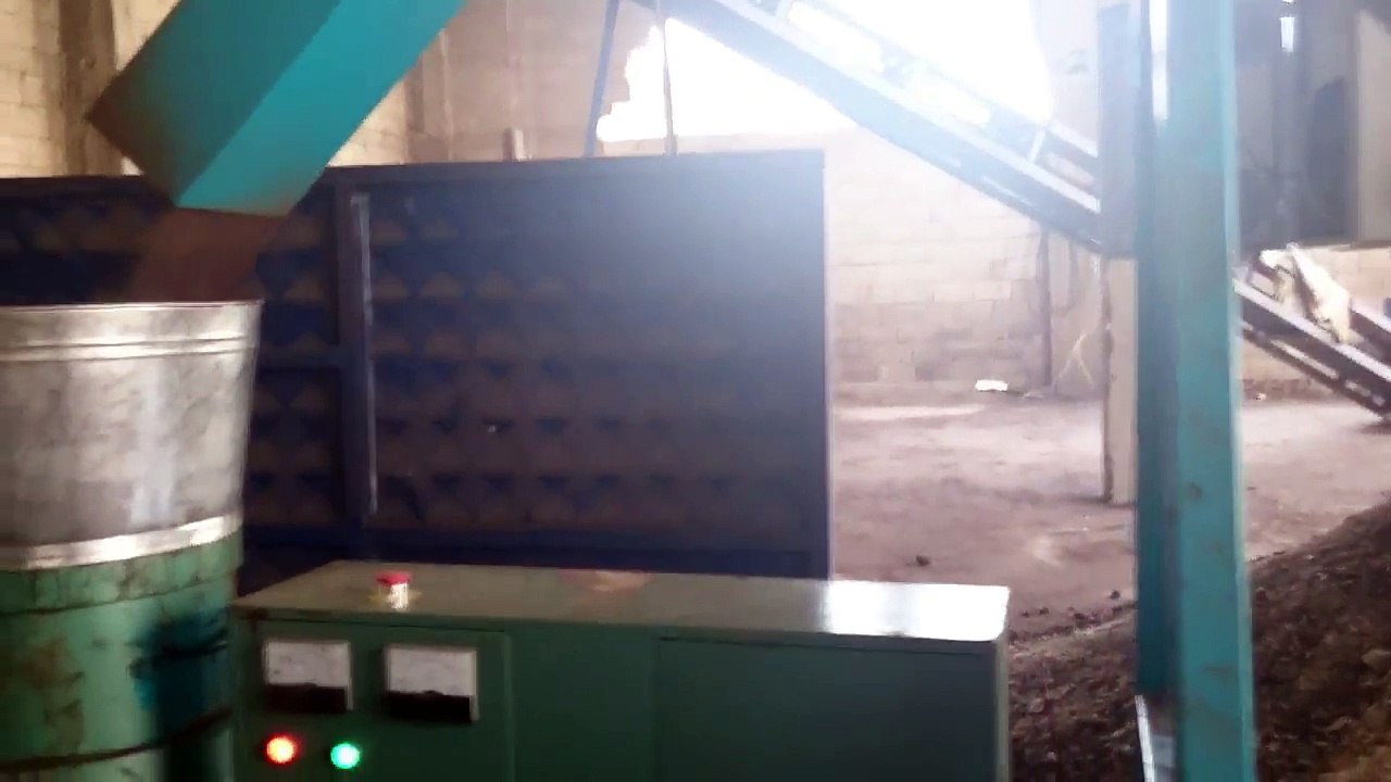 Pelet Makinası,pelet Üretimi