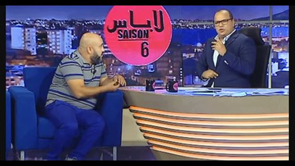 أقوى ضحكة مع جعفر القاسمي في لاباس