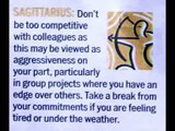 Todays Horoscope of Sagittarius