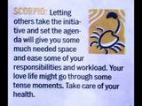 Todays Horoscope of Scorpio