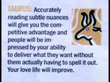 Todays Horoscope of Taurus
