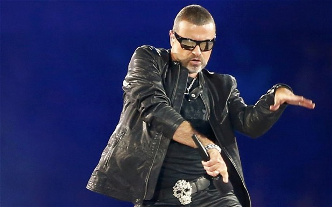 George Michael Funny Moment - George Michael Dies At 53