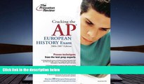 Best Price Cracking the AP European History Exam, 2006-2007 Edition (College Test Preparation)