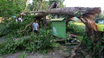 El tifón Nock Ten deja al menos tres muertos a su paso por Filipinas