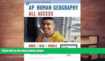 Price APÂ® Human Geography All Access Book   Online   Mobile (Advanced Placement (AP) All Access)