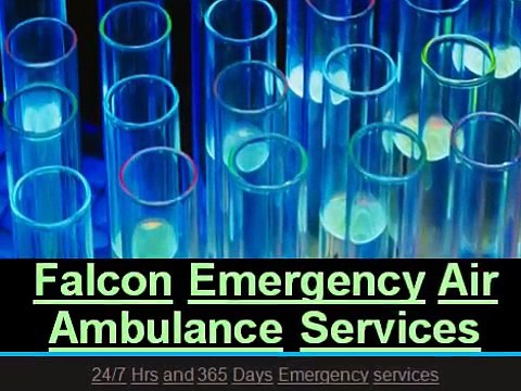 Emergency Air Ambulance Services by Falcon Emergency in Allahabad-Bangalore