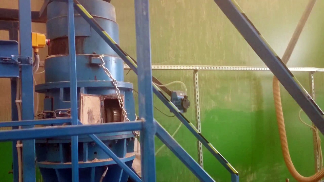 Pelet Fabrikası, 65 Kw Pelet Makinasi İle