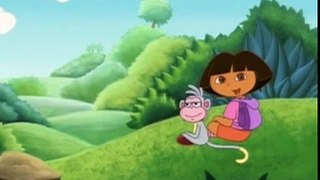 Dasha s02e02.Dora.the.Explorer.The big storm