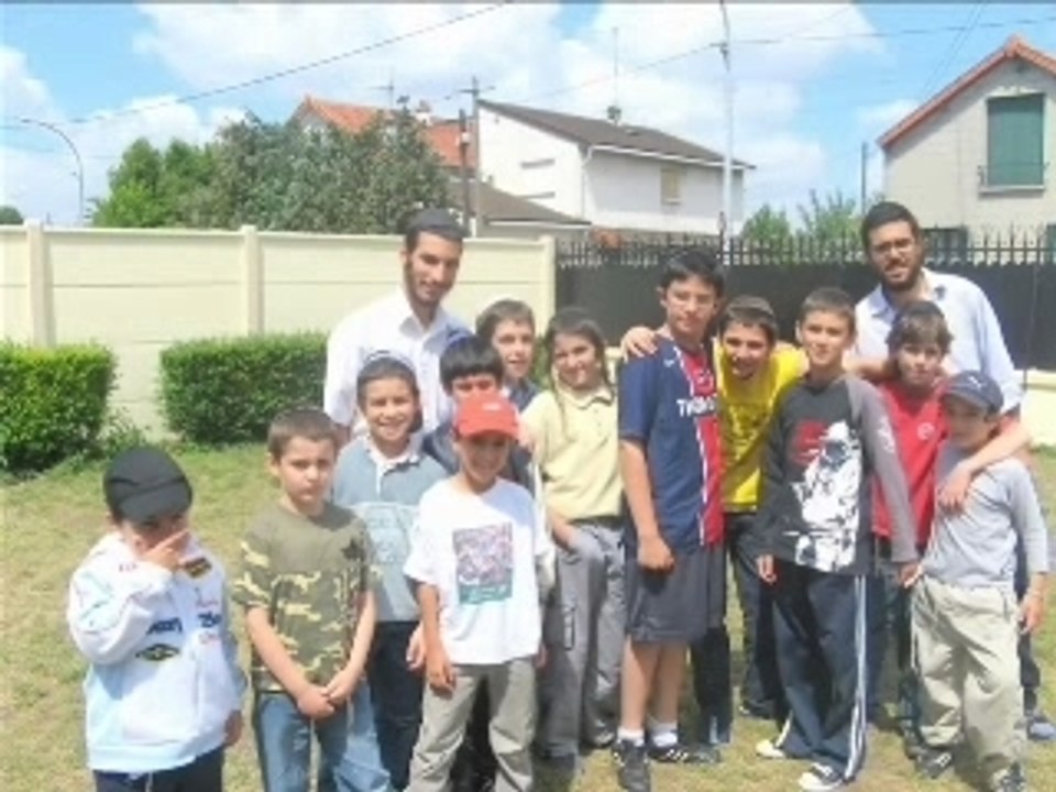 GAN ISRAEL BONDY 2007