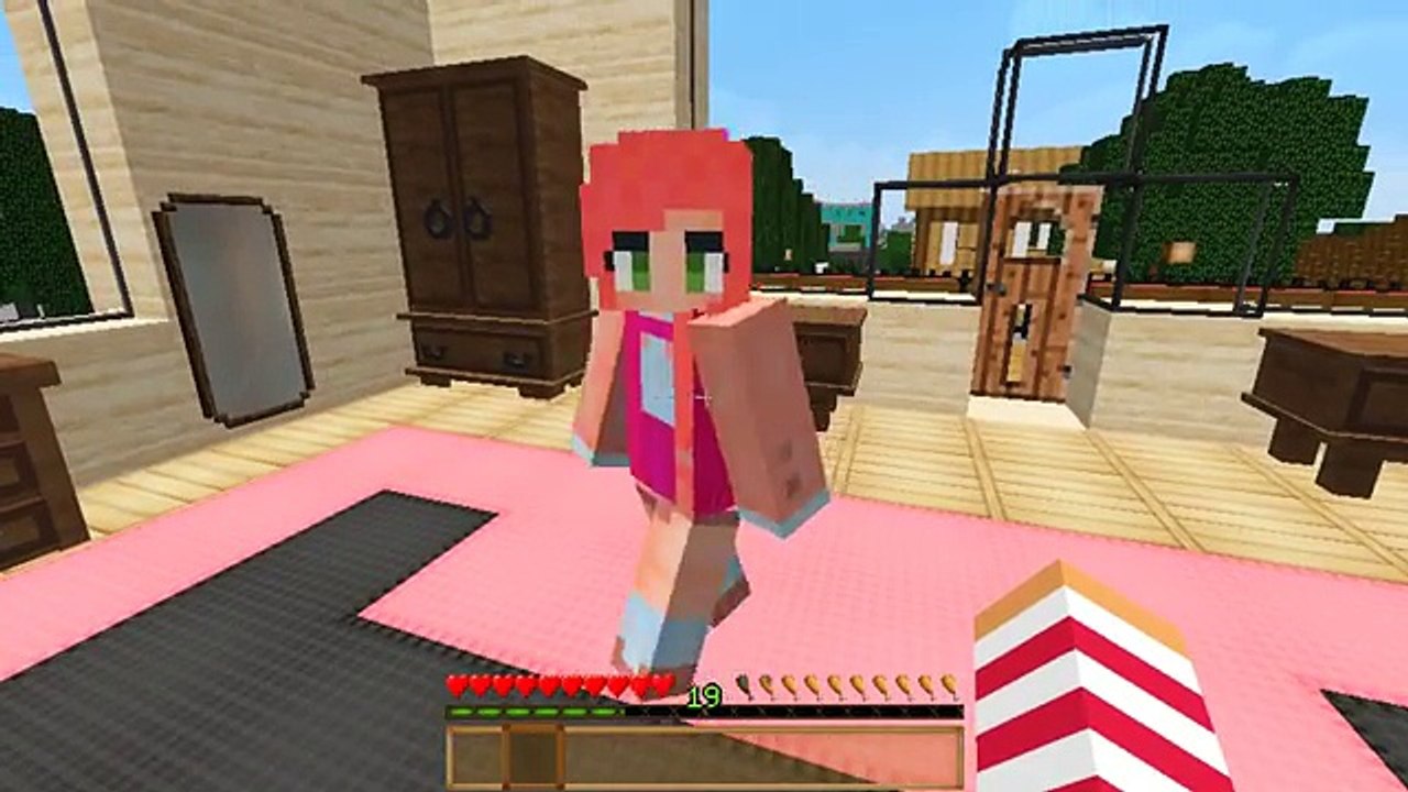 Minecraft - Summer Love - PROM THE AFTERMATH EP 1