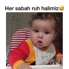 Her Sabah Ruh Halimiz.ヅ