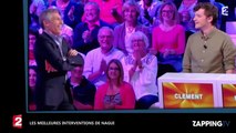 Nagui : N'oubliez pas les paroles, TLMVPSP... Le best-of de ses interventions face aux candidats (Vidéo)