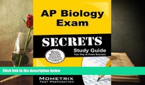 Best Price AP Biology Exam Secrets Study Guide: AP Test Review for the Advanced Placement Exam AP