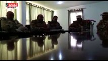 بالفيديو..طبول الحرب تدق فى ليبيا..ميليشيات مسلحة تحشد قواتها لشن هجوم على الهلال النفطى