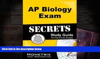 Price AP Biology Exam Secrets Study Guide: AP Test Review for the Advanced Placement Exam AP Exam
