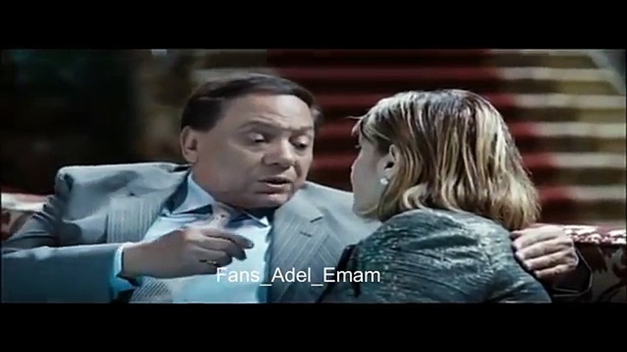 #عادل_امام -- بعمل لها تنفس صناعي -- فيلم بوبوس - YouTube