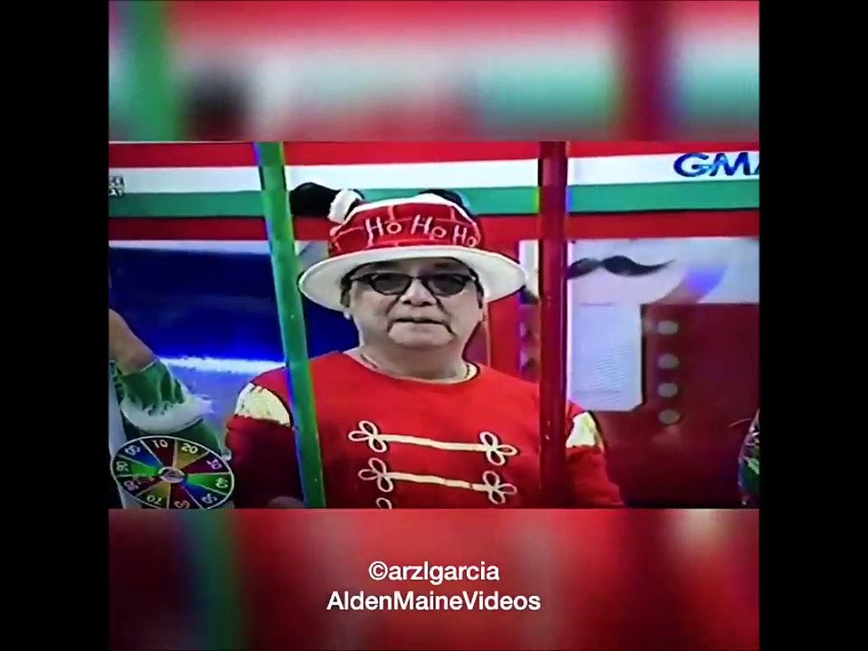 Bossing Vic-Maine-Jose hilarious tandem in Bulagaan!