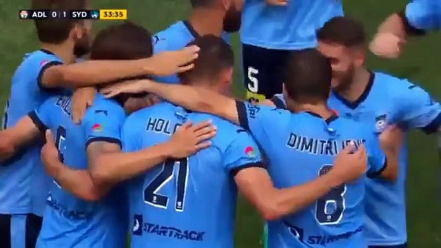Adelaide United 0-4 Sydney FC ● Australian A-League 26_12_2016 UHD