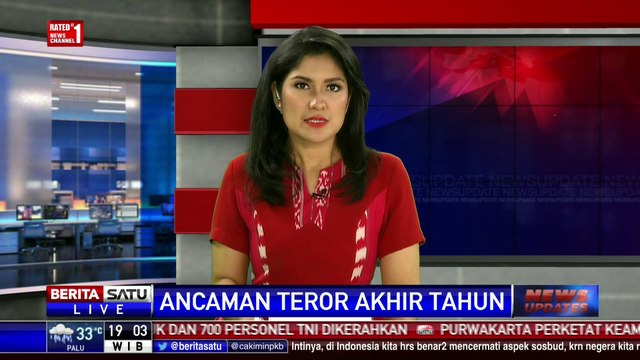 2 Jenazah Terduga Teroris Belum Diambil Pihak Keluarga