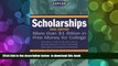 FREE [PDF] Kaplan Scholarships 2001 (Scholarships (Kaplan), 2001) Kaplan BOOK ONLINE