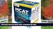Free [PDF] Download Princeton Review MCAT Subject Review Complete Box Set, 2nd Edition: 7 Complete