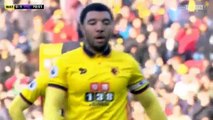 Troy Deeney Penalty Goal HD - Watford 1-1 Crystal Palace 26.12.2016