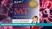 FREE [PDF] Strategies for Success on the SAT* 2005: Mathematics Section Lisa Muehle READ ONLINE