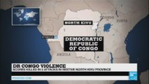 Political unrest in DR Congo