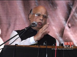 'নাসিক নির্বাচন নিয়ে যারা প্রশ্ন তোলে তাদের প্রতি করুণা হয়'