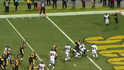 Which AFC team is the biggest threat to the Patriots?