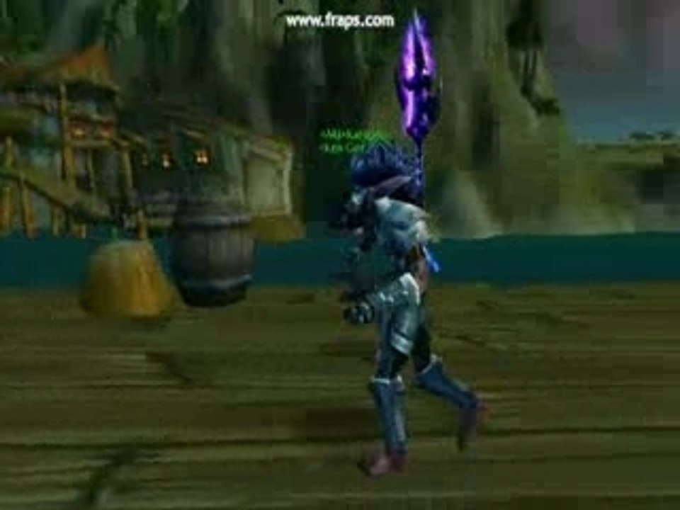 Kalypso drona dancing yè
