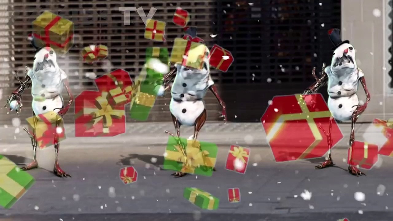 DARTH VADER STEALS SANTA CLAUS SPIDERMAN vs Superman Christmas Gifts Surprise ZZ kids TV_3