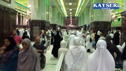 İL MÜFTÜSÜ GÜVEN 2017 YILINDA OTAMATİK HAC KAYIT YENİLEME OLMAYACAK