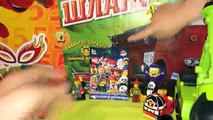 Lego minifigures Вся коллекция lego the movie and lego the simpsons Сборник