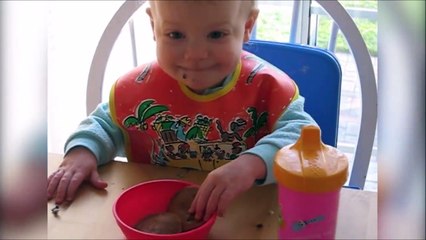 On lui volera pas ses cookies à lui... C'est sur!