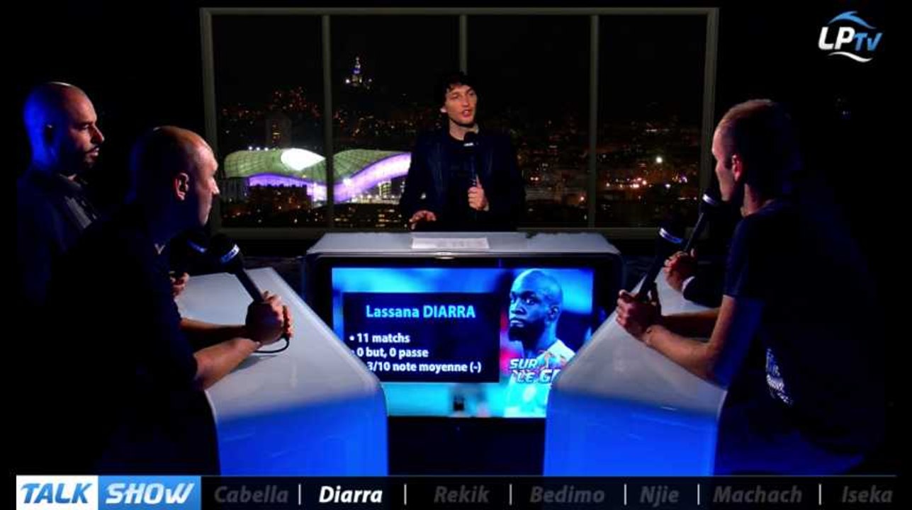 Sur le gril : Lassana Diarra