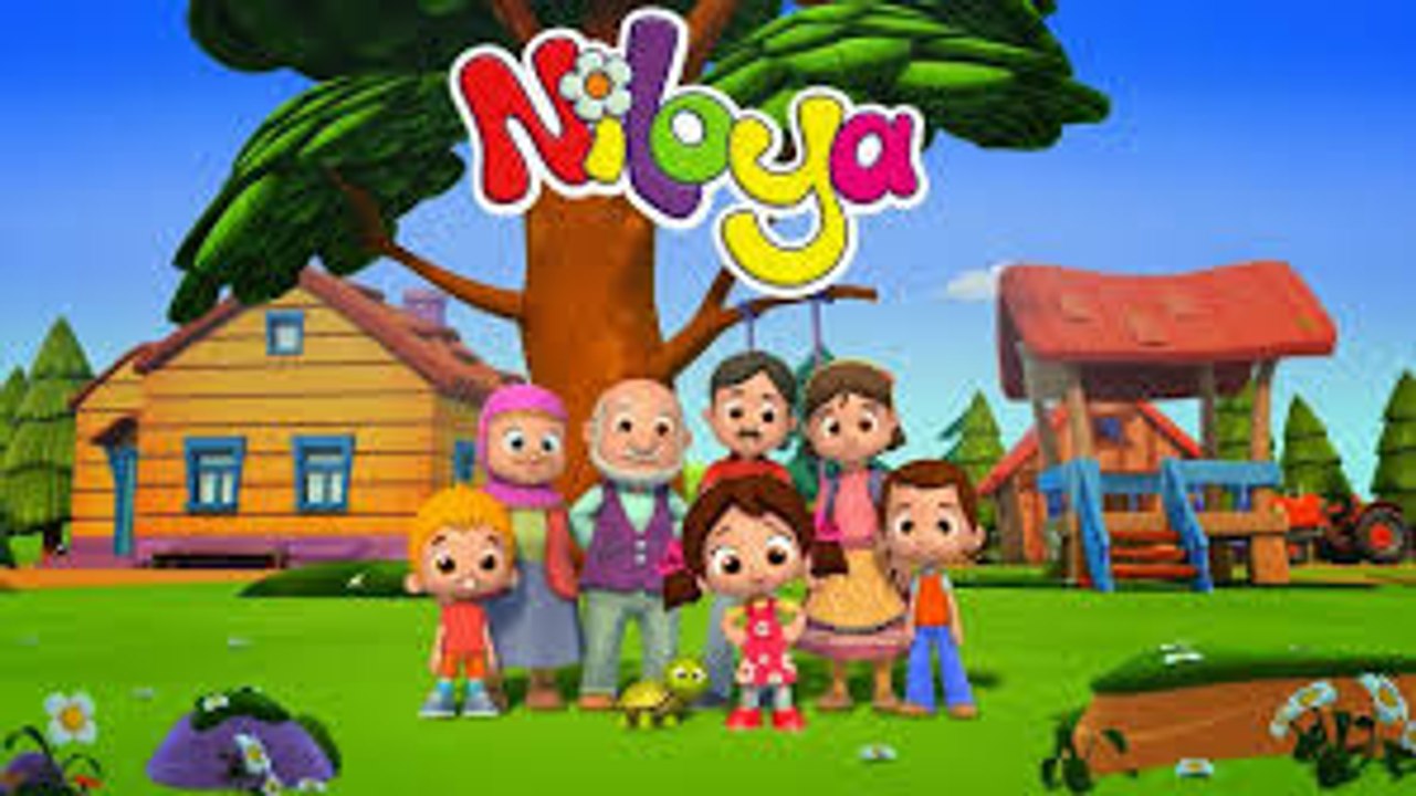 Niloya kids cartoon for kids