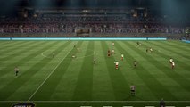 SBC Müller outside foot 1st time