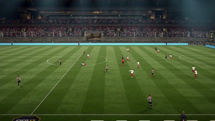 SBC Müller outside foot 1st time