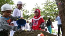 Peringatan 12 Tahun Tsunami Aceh, Gubernur Ziarah ke Kuburan Massal Ulhee Lheue