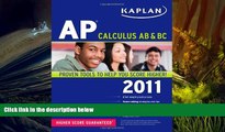 Download [PDF]  Kaplan AP Calculus AB   BC 2011 Tamara Lefcourt Ruby Trial Ebook