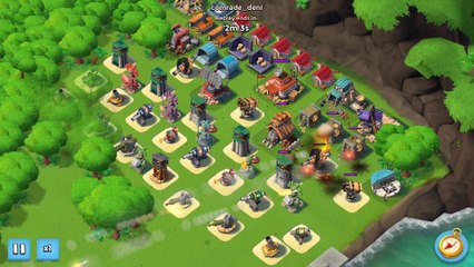 BOOM BEACH - Tank Strategy 2