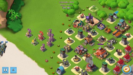 BOOM BEACH - Tank Strategy 3